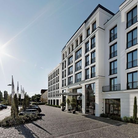 Parkhotel Stuttgart Messe-Airport Leinfelden-Echterdingen Eksteriør bilde