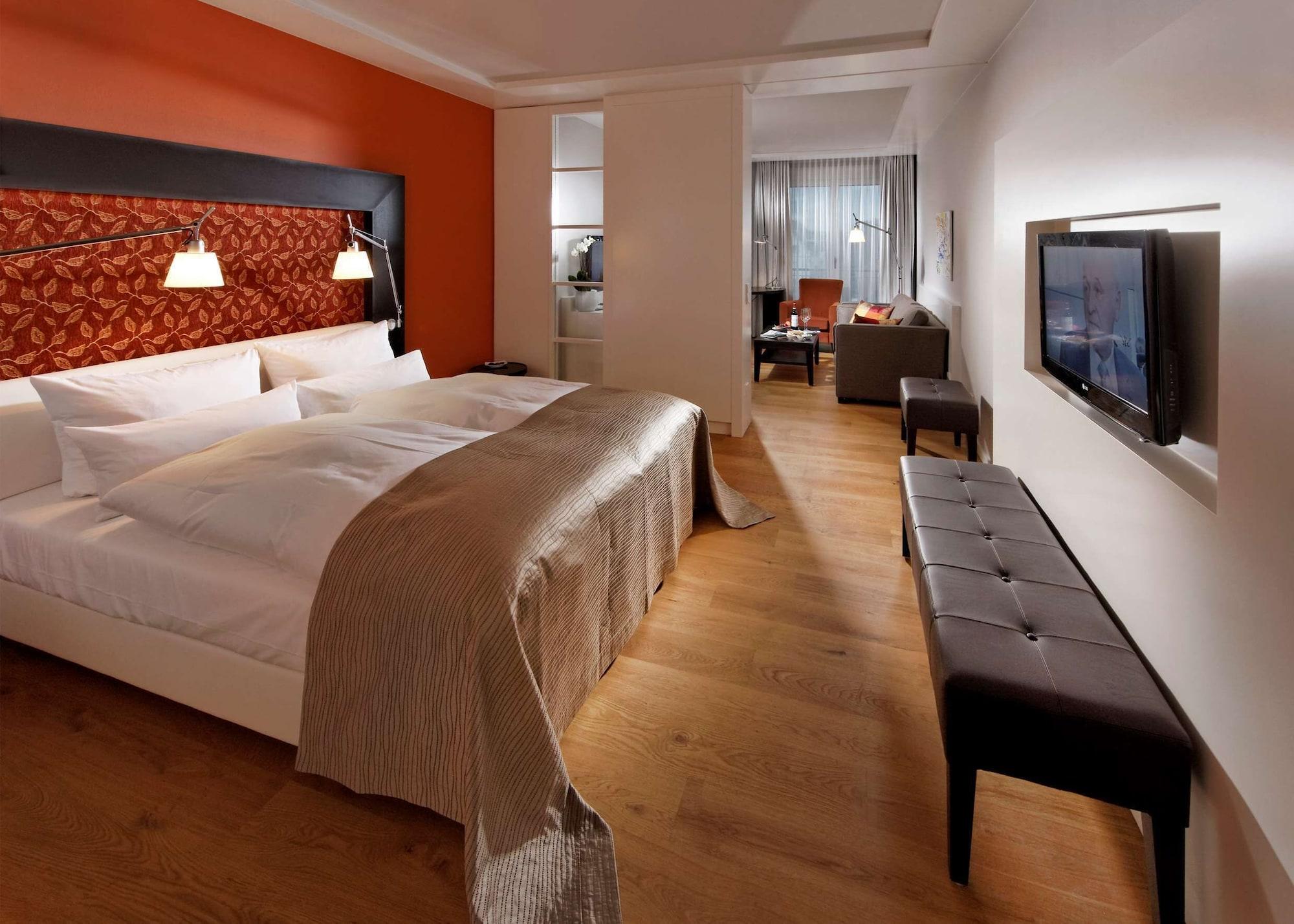 Parkhotel Stuttgart Messe-Airport Leinfelden-Echterdingen Eksteriør bilde