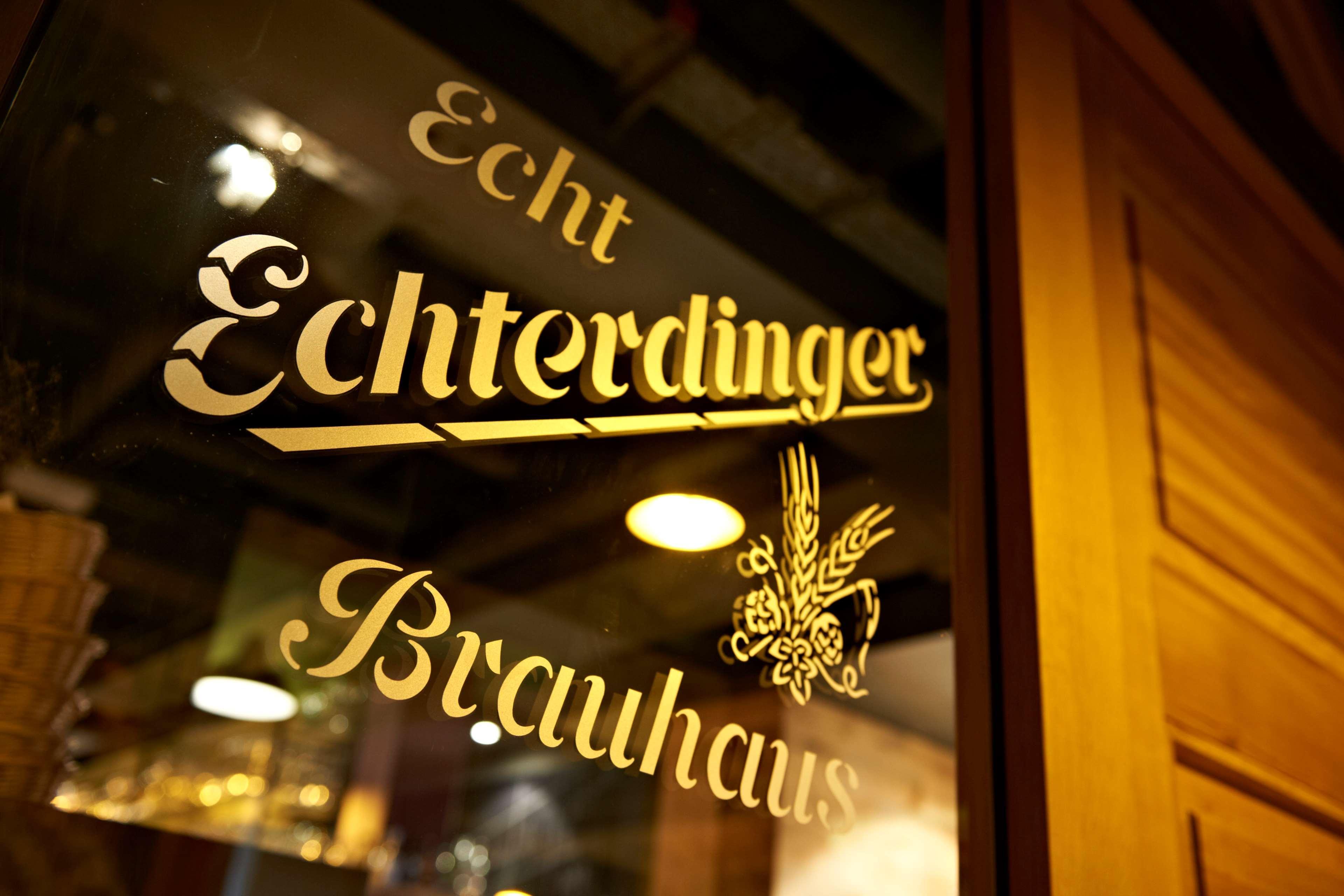 Parkhotel Stuttgart Messe-Airport Leinfelden-Echterdingen Eksteriør bilde