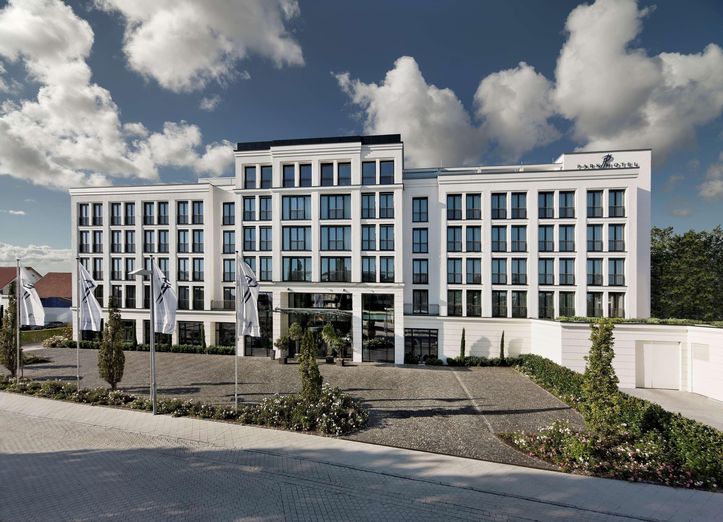 Parkhotel Stuttgart Messe-Airport Leinfelden-Echterdingen Eksteriør bilde