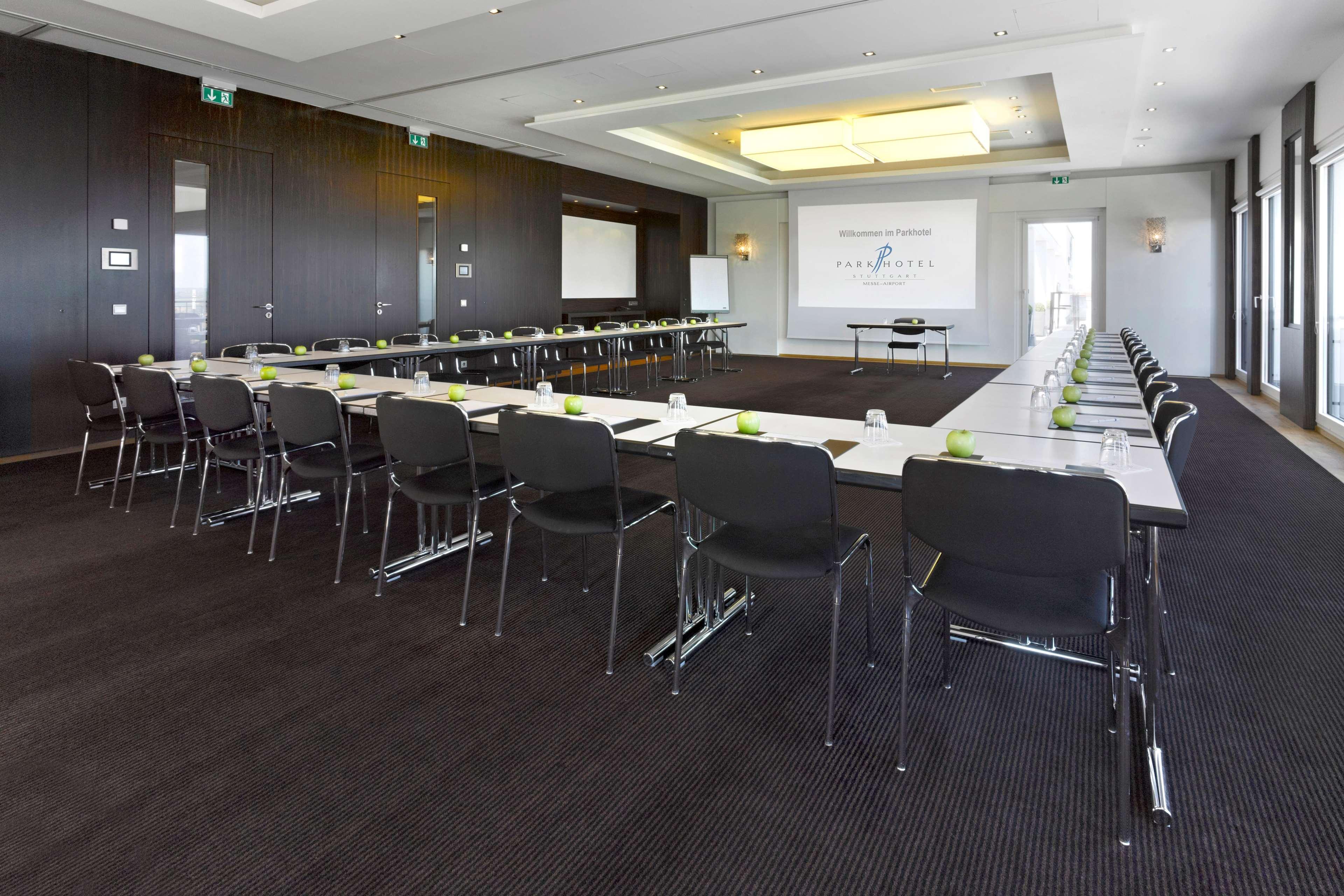 Parkhotel Stuttgart Messe-Airport Leinfelden-Echterdingen Eksteriør bilde