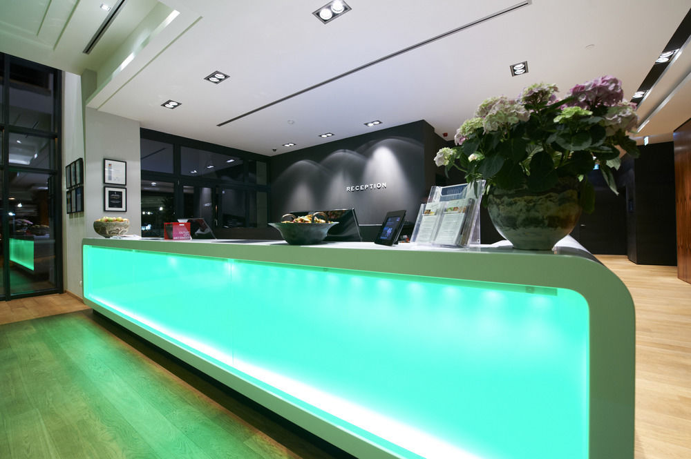Parkhotel Stuttgart Messe-Airport Leinfelden-Echterdingen Eksteriør bilde